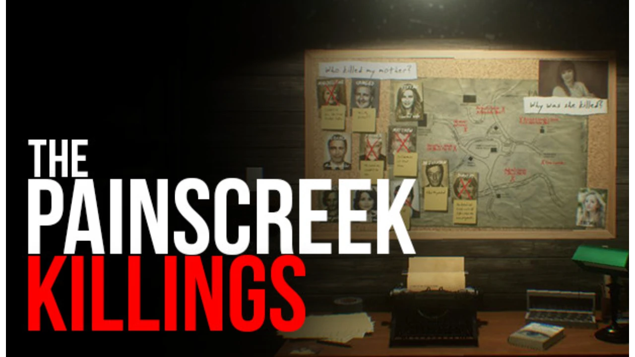 Download The Painscreek Killings (v1.1.1)