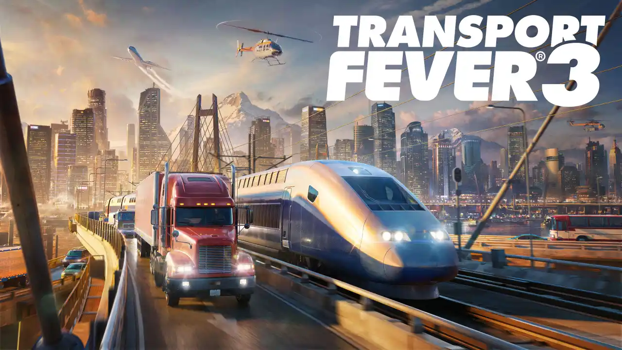 Download Transport Fever 3 – Deluxe Edition (v40393)