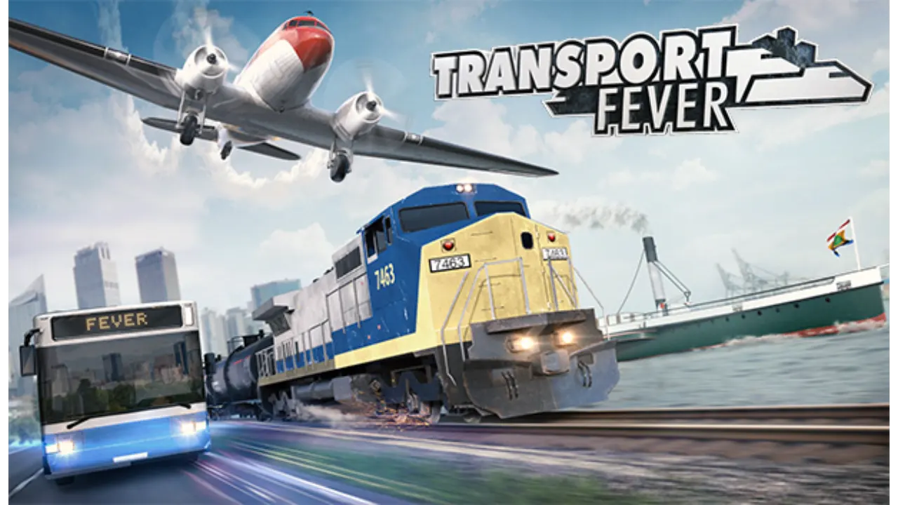 Download Transport Fever (v19002)