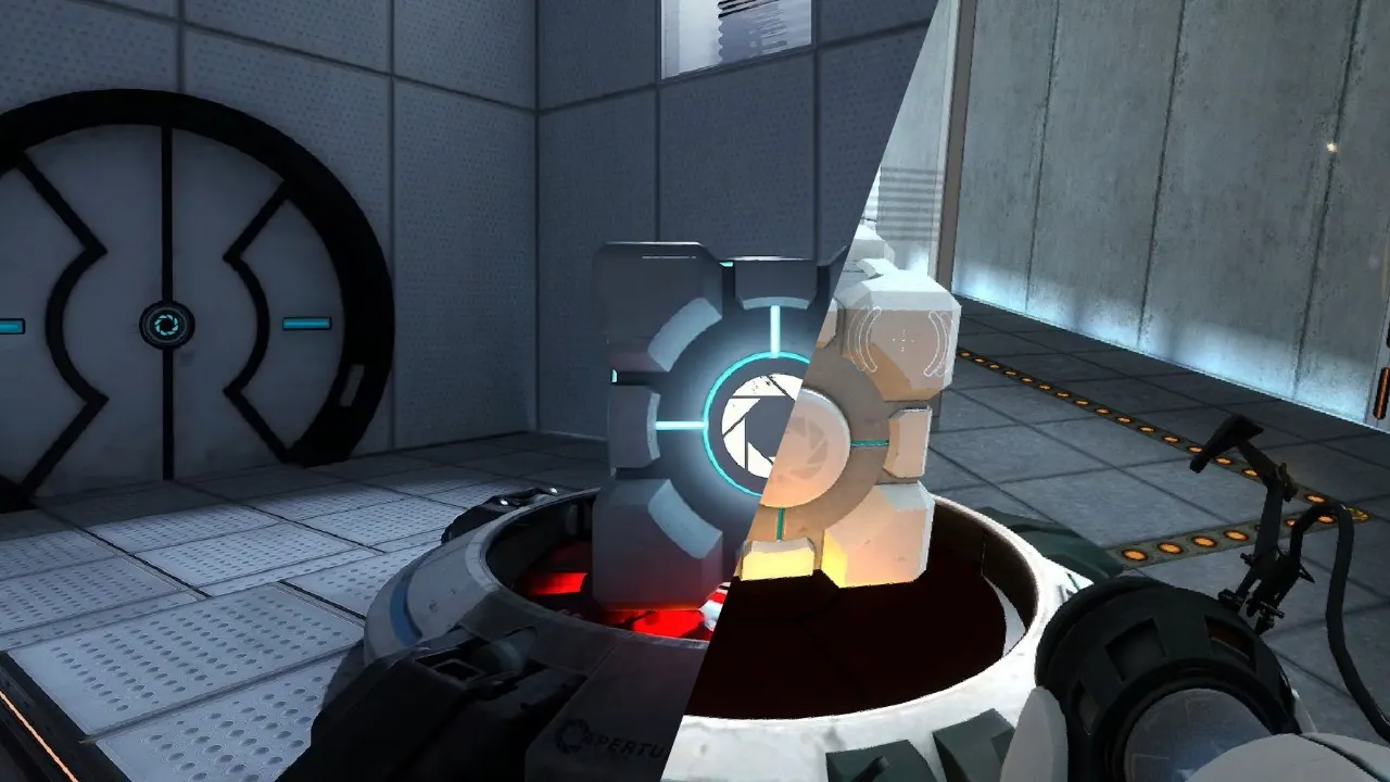 Portal Game Collection